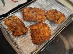 Fried Venison Backstrap