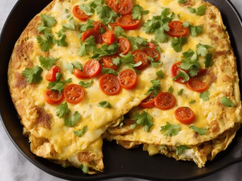 From-the-Fridge Omelette