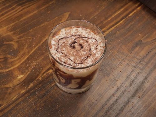 Frozen Mudslide