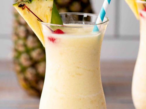 Frozen Piña Colada