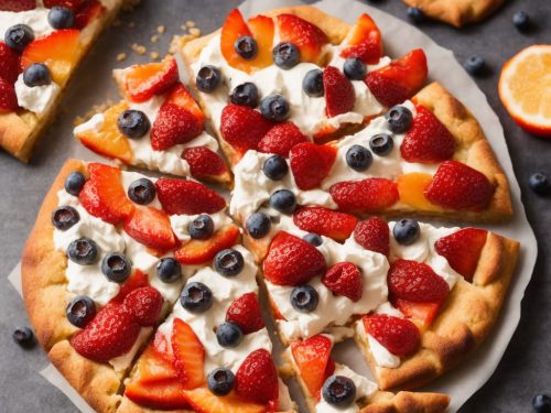 Fruit Pizza