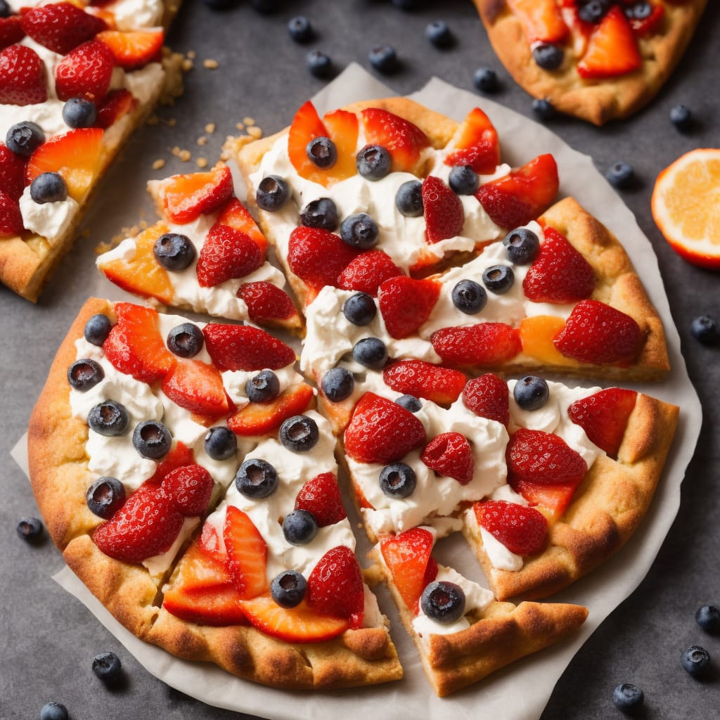 Fruit Pizza