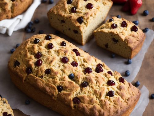 Fruit & Spice Soda Bread