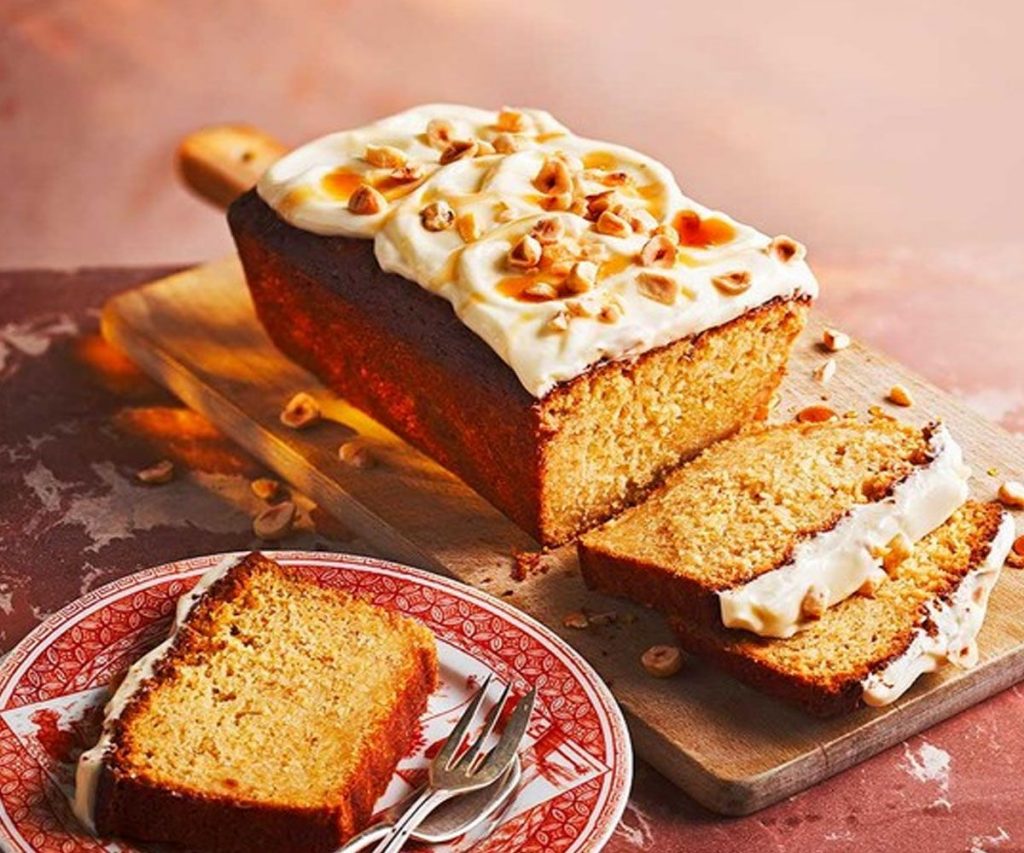 Fruity Neapolitan Lolly Loaf