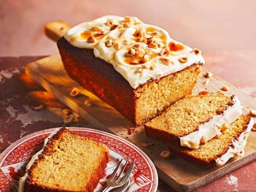 Fruity Neapolitan Lolly Loaf