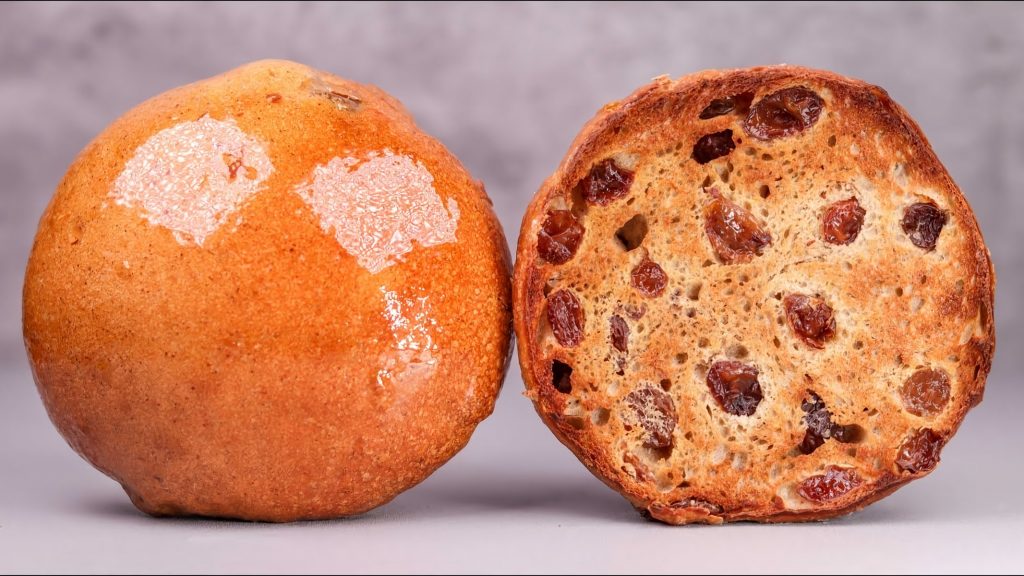 Fruity Teacake