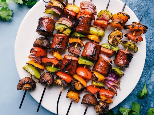 Full English Kebabs