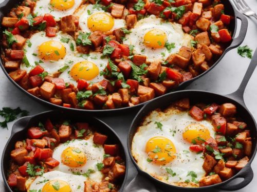 Full English Shakshuka