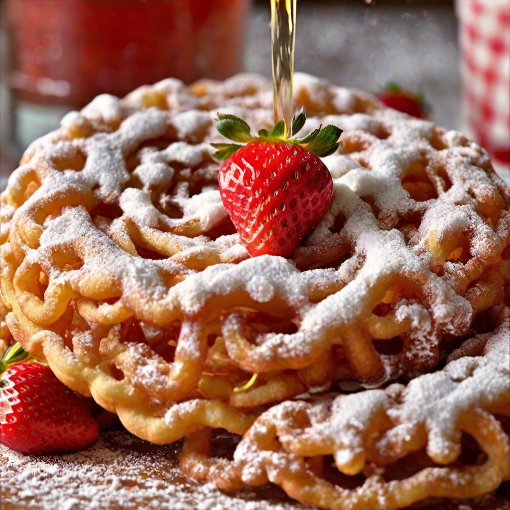 Funnel Cakes