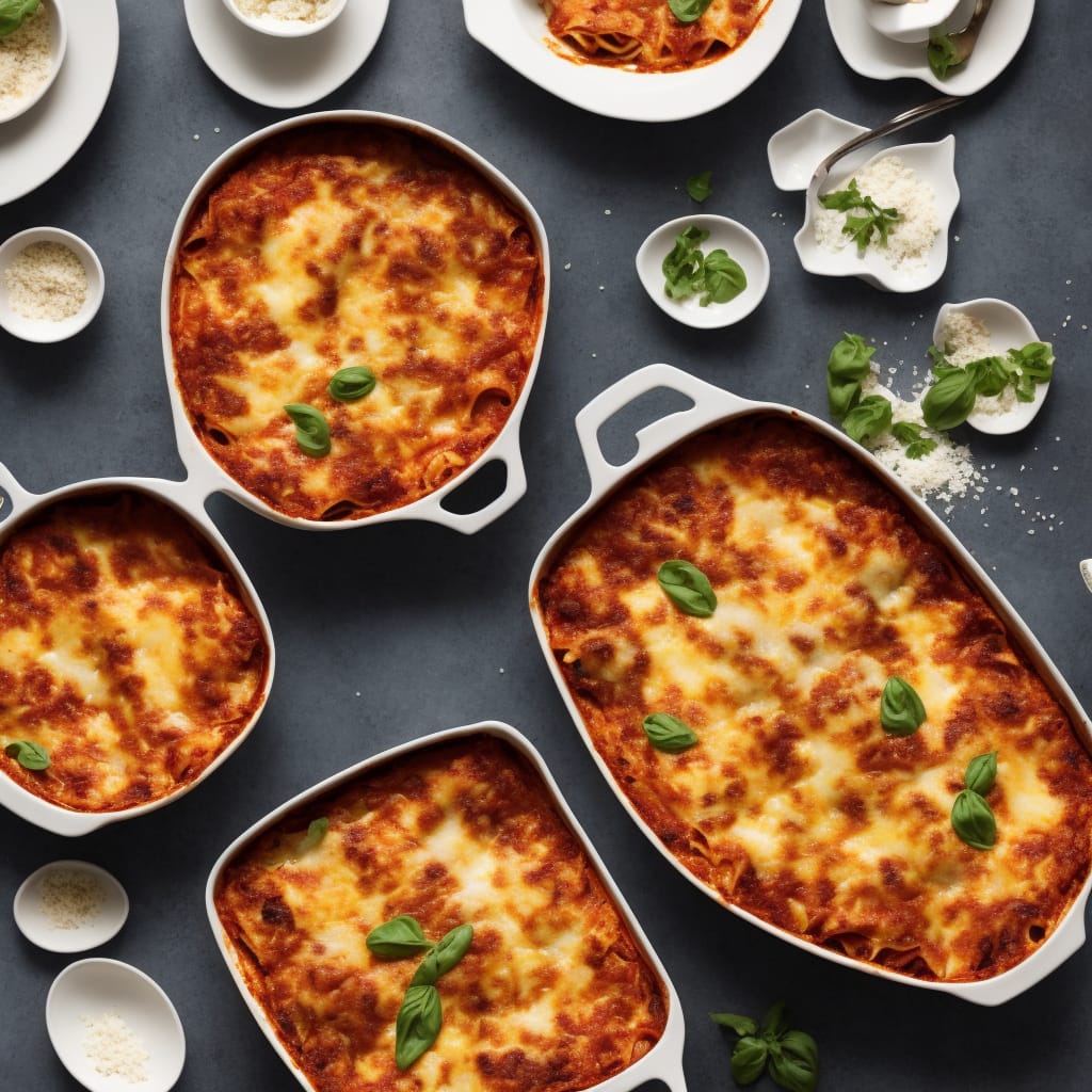 Fuss-free Lasagne Recipe