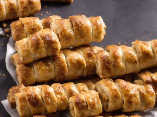 Garland Sausage Roll Slice