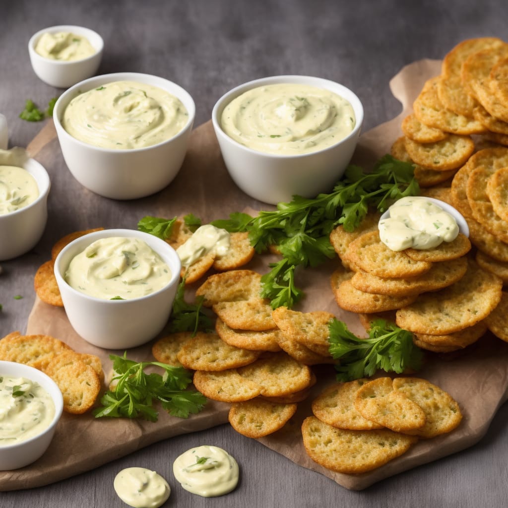 Garlic Mayonnaise Aioli