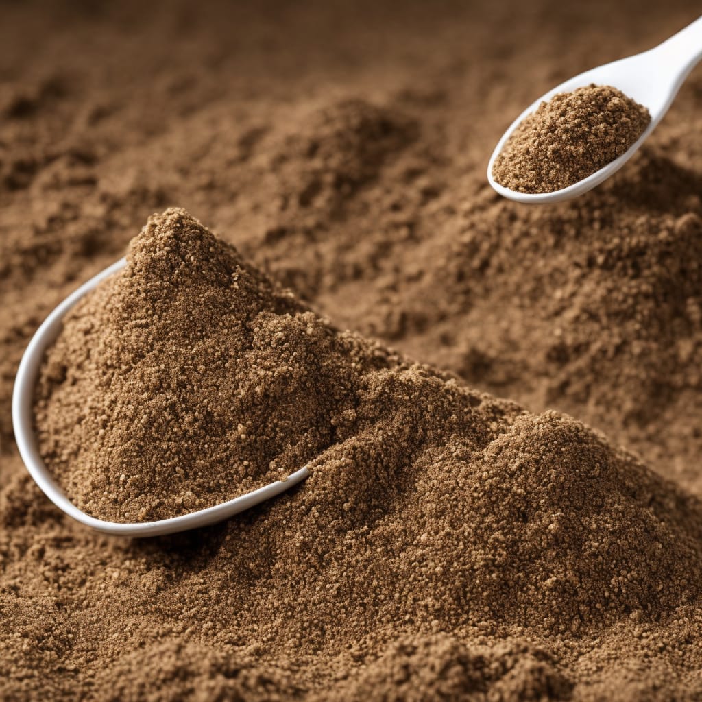 Gavin II's Edible Sand Recipe