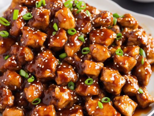 General Tso's Chicken Recipe