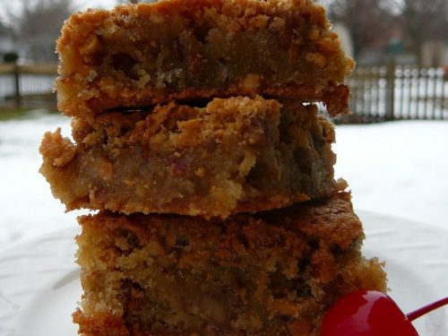 Georgia Cornbread Cake