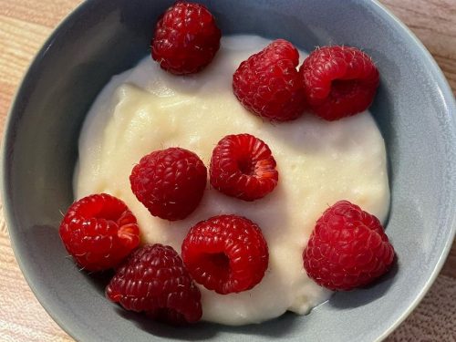 German Semolina Pudding Recipe