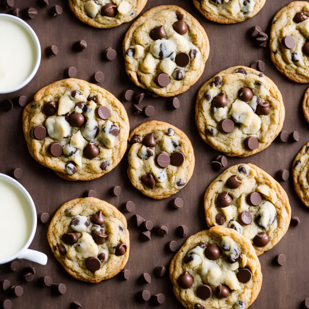 Ghirardelli Classic Chocolate Chip Cookies