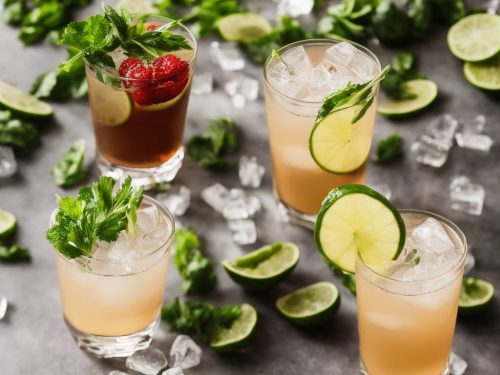 Gin Sling Recipe