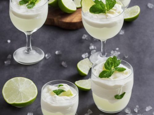 Gin & Tonic Sorbet