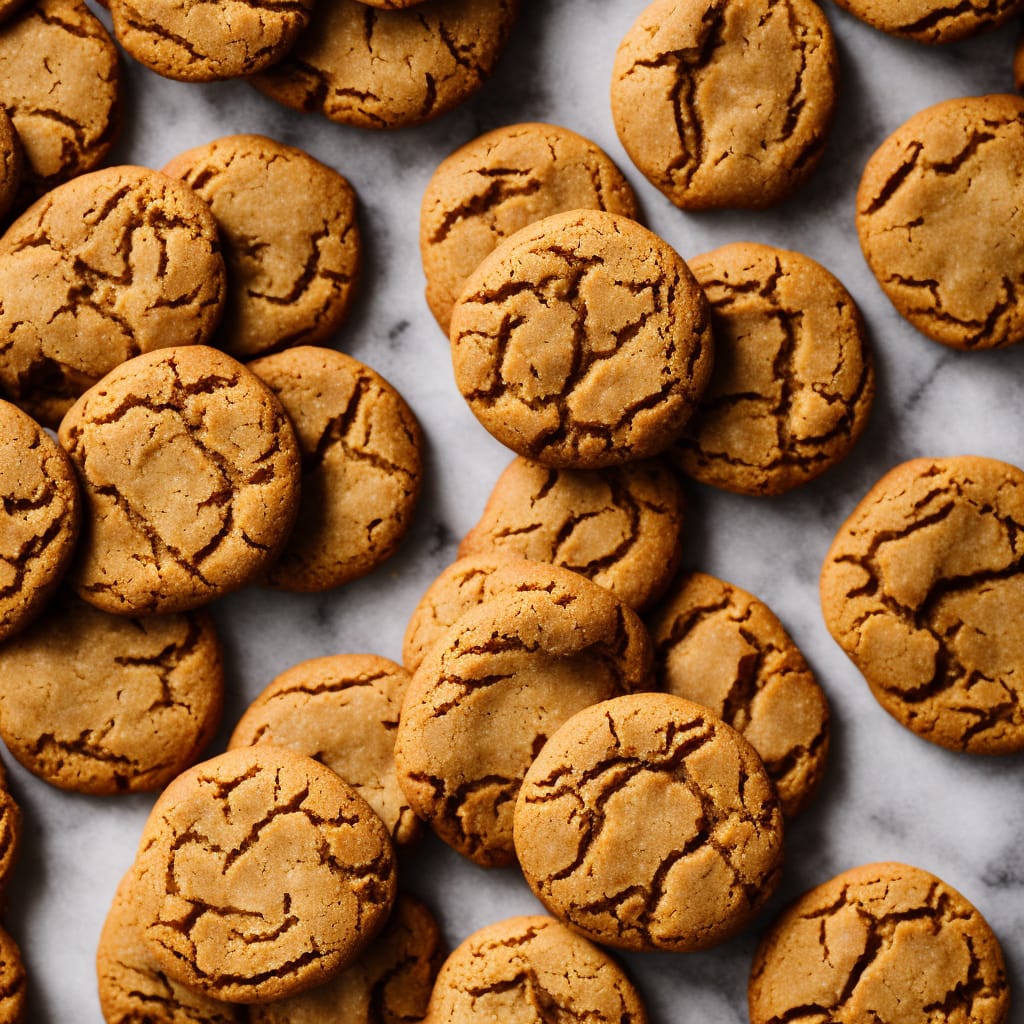 Ginger Biscuits