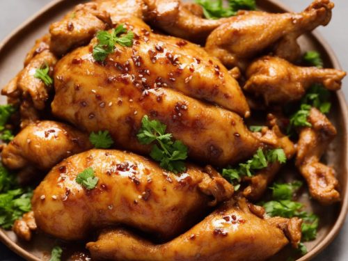 Ginger Chicken