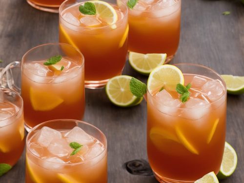 Ginger Cup Punch