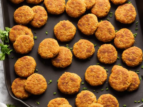 Ginger Soy Salmon Patties