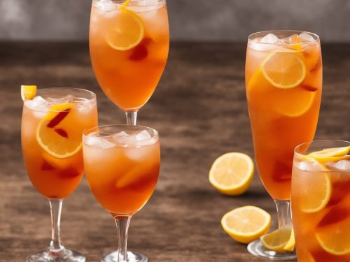 Ginger Spritz