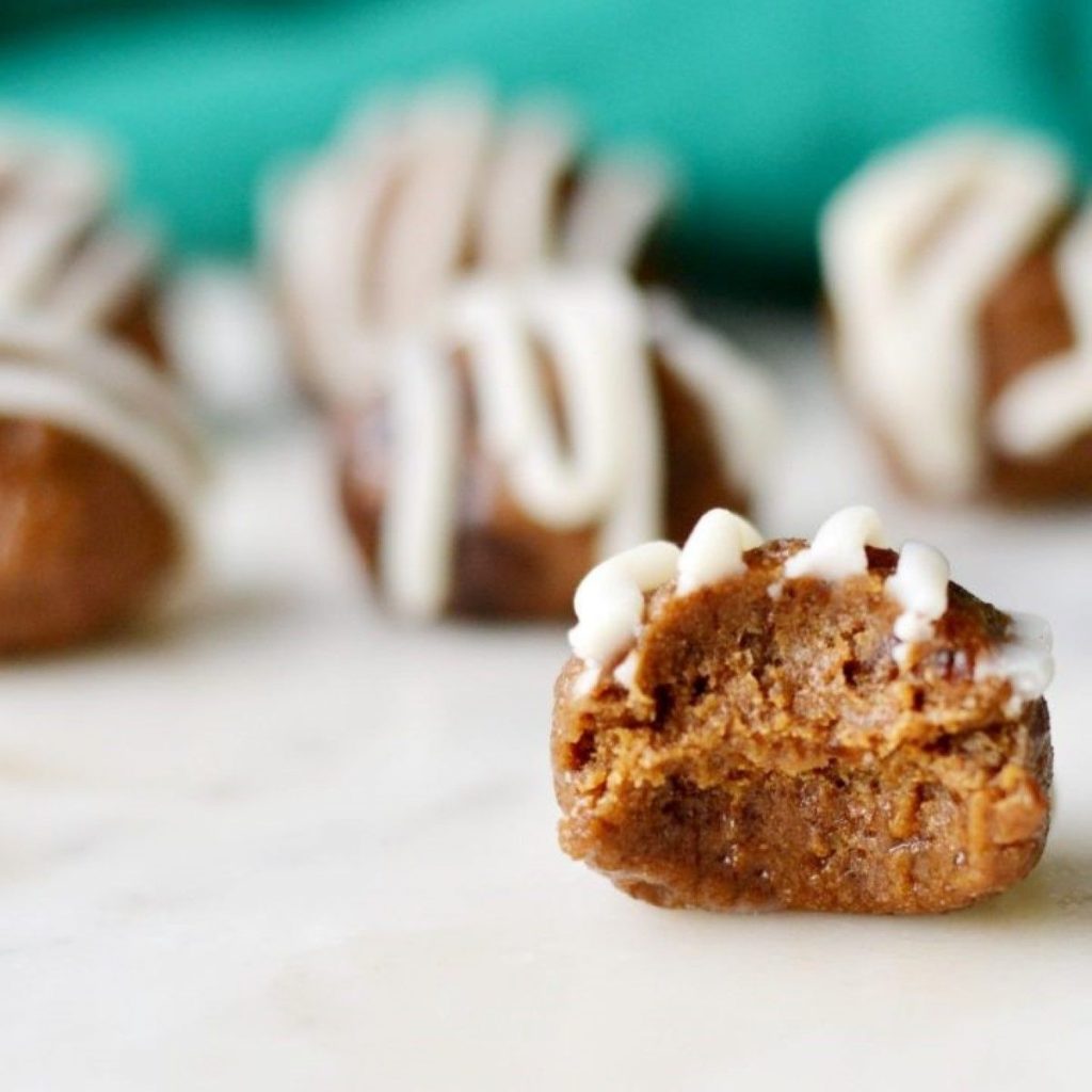 Gingerbread Bites