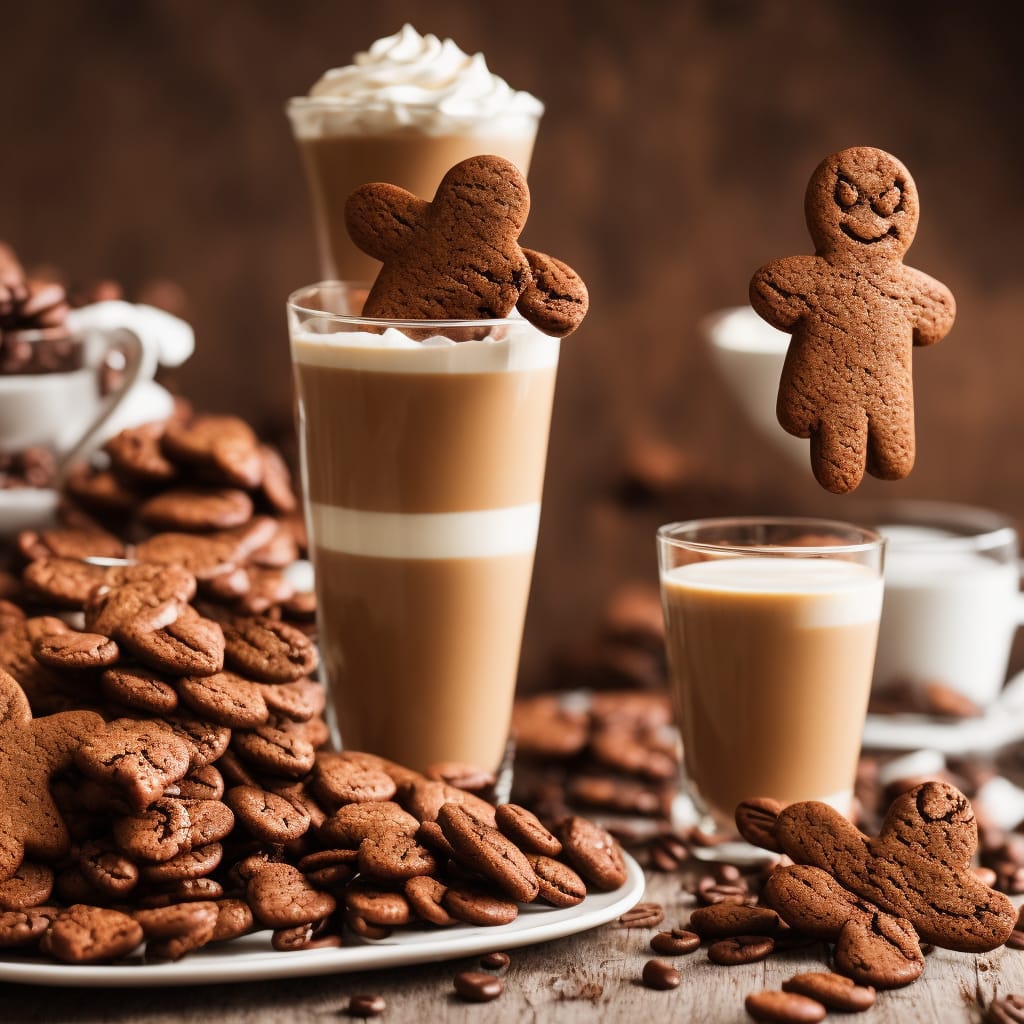 Gingerbread Coffee