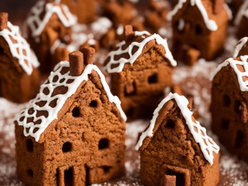 Gingerbread Haunted House