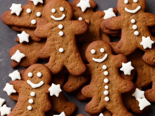 Gingerbread Man