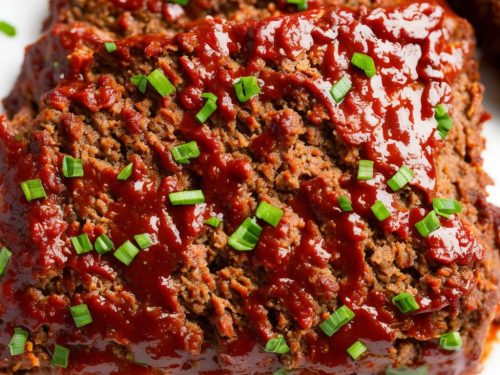 Glazed Meatloaf