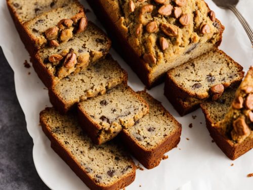 Gluten-Free Banana Bread