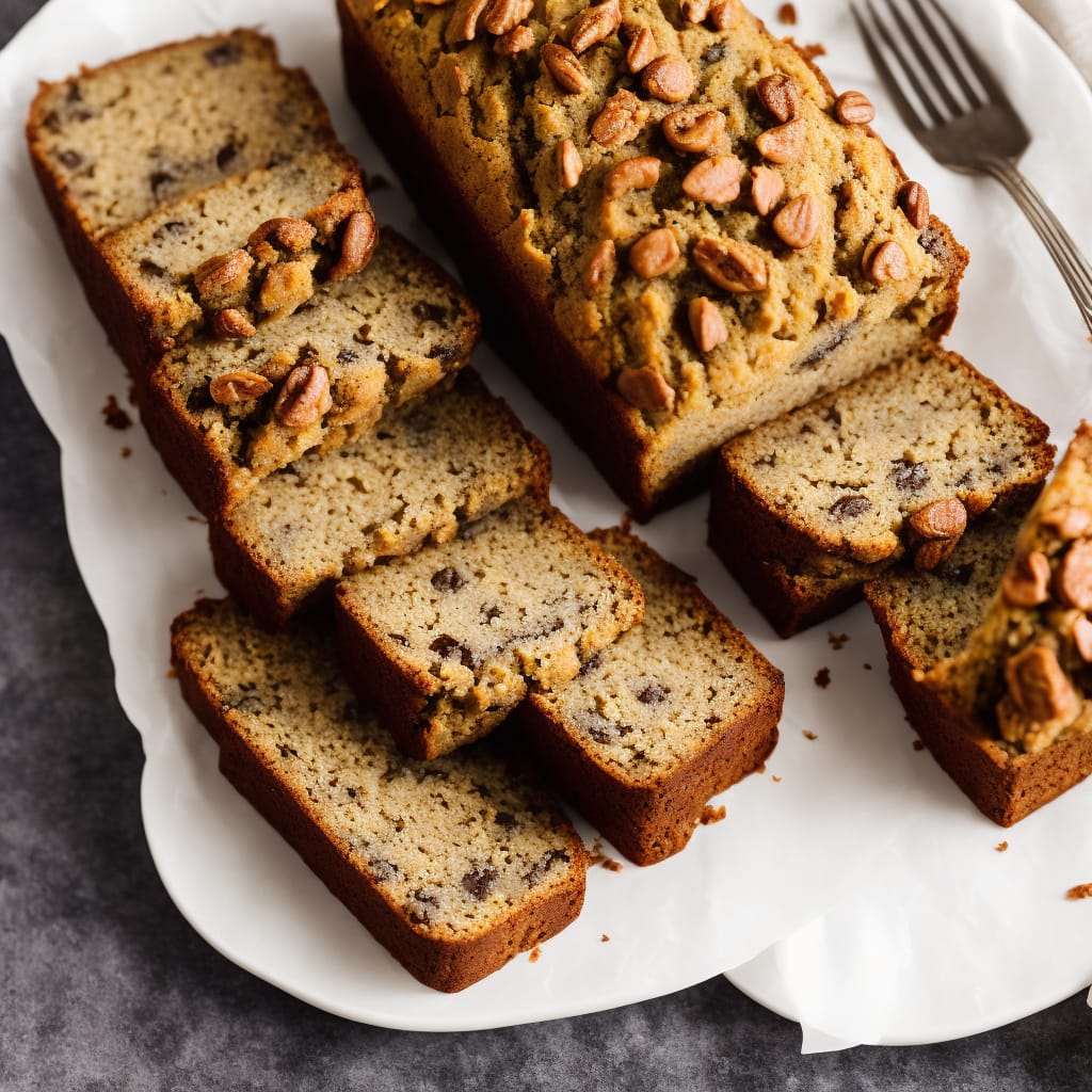 Gluten-Free Banana Bread