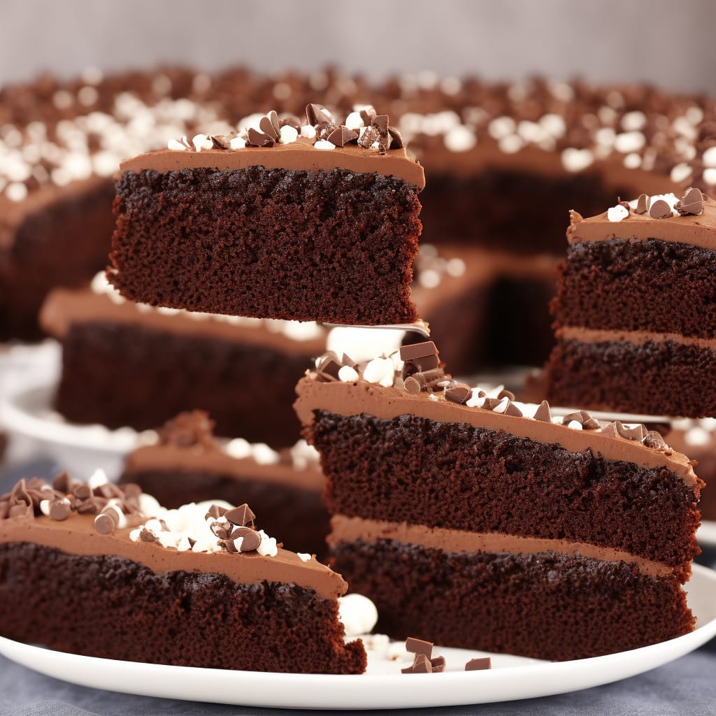 Gluten-Free Chocolate Cake