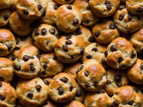 Gluten-Free Hot Cross Buns