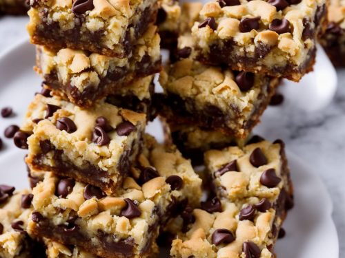 Gluten Free Magic Cookie Bars