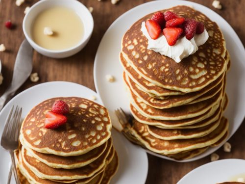 Gluten-Free Pancakes