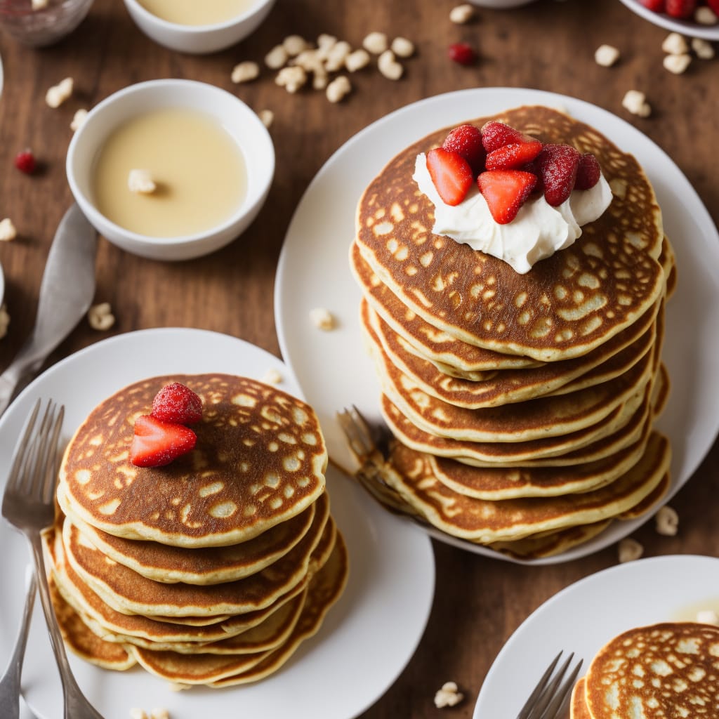 Gluten-Free Pancakes