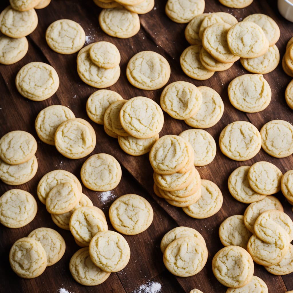 Gluten-Free Sugar Cookies