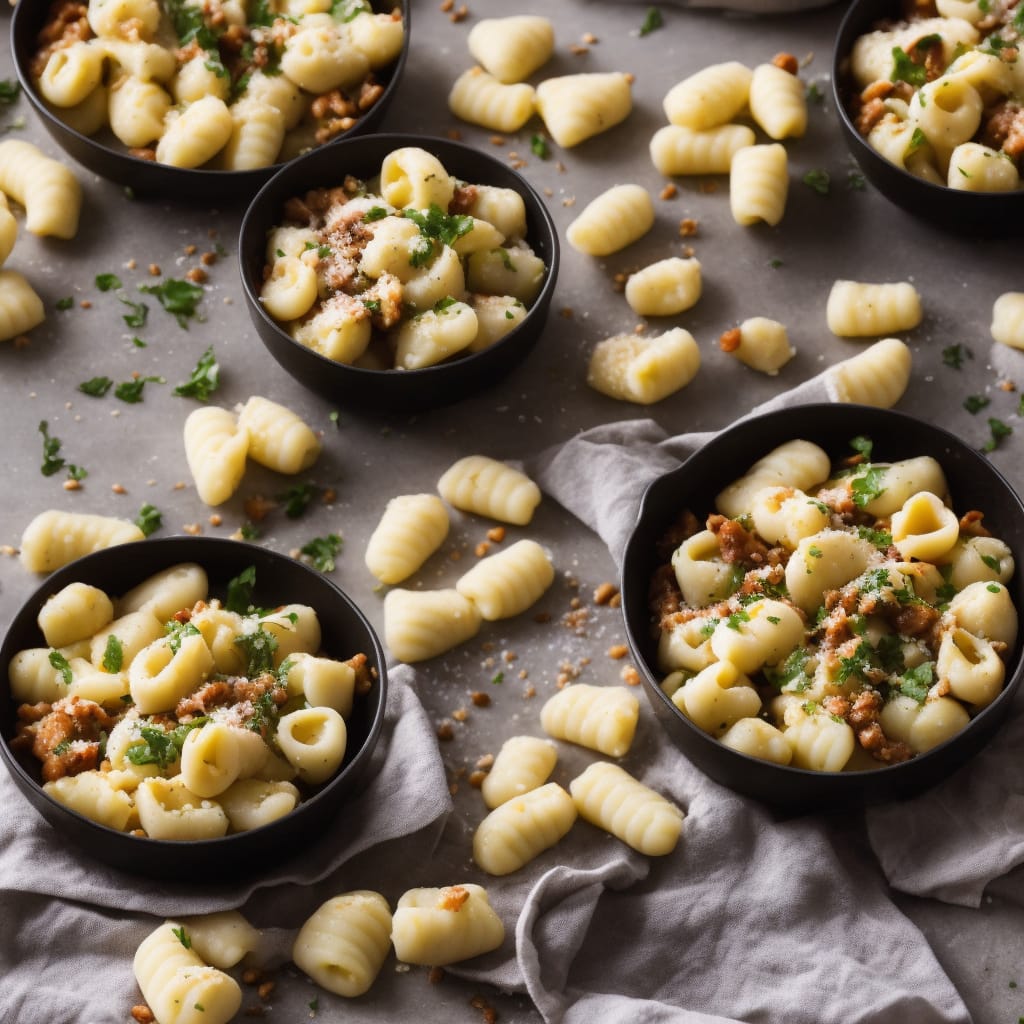 Gnocchi alla norma