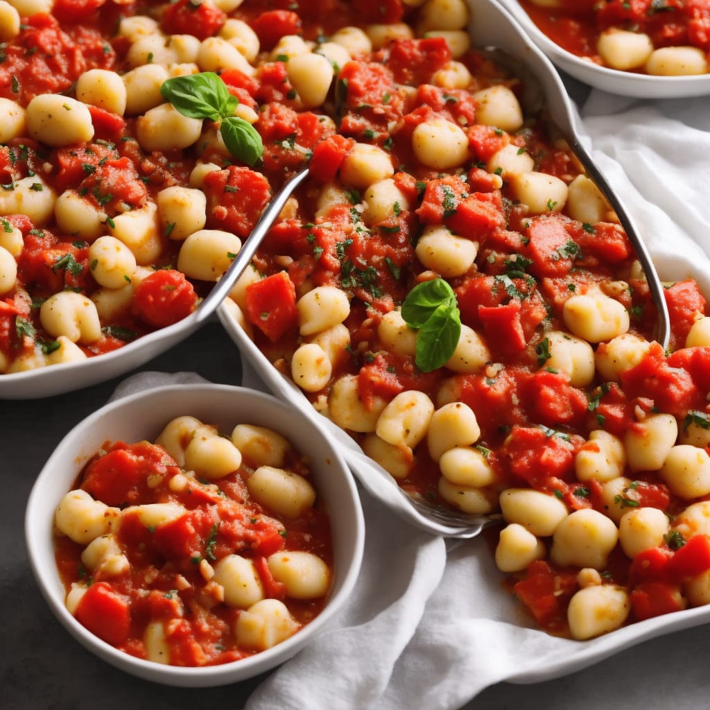 Gnocchi Pomodoro