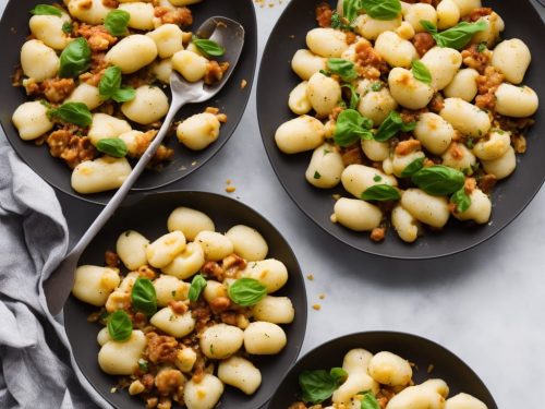 Gnocchi Recipe