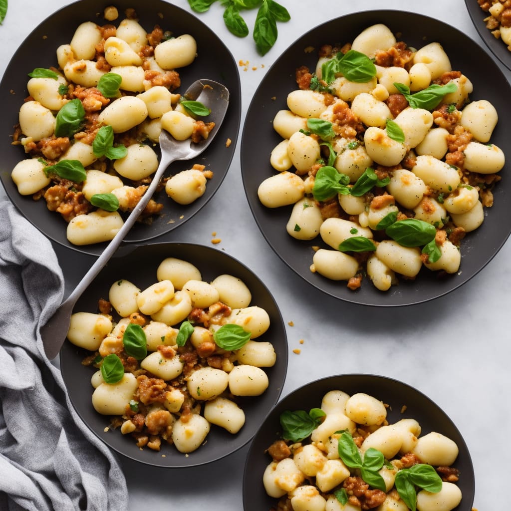 Gnocchi Recipe