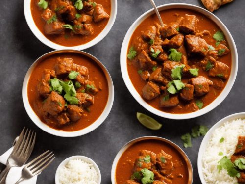 Goan Pork Vindaloo