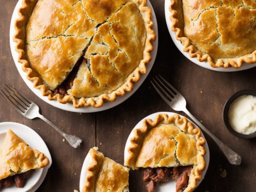 Good Old Meat Pie Recipe