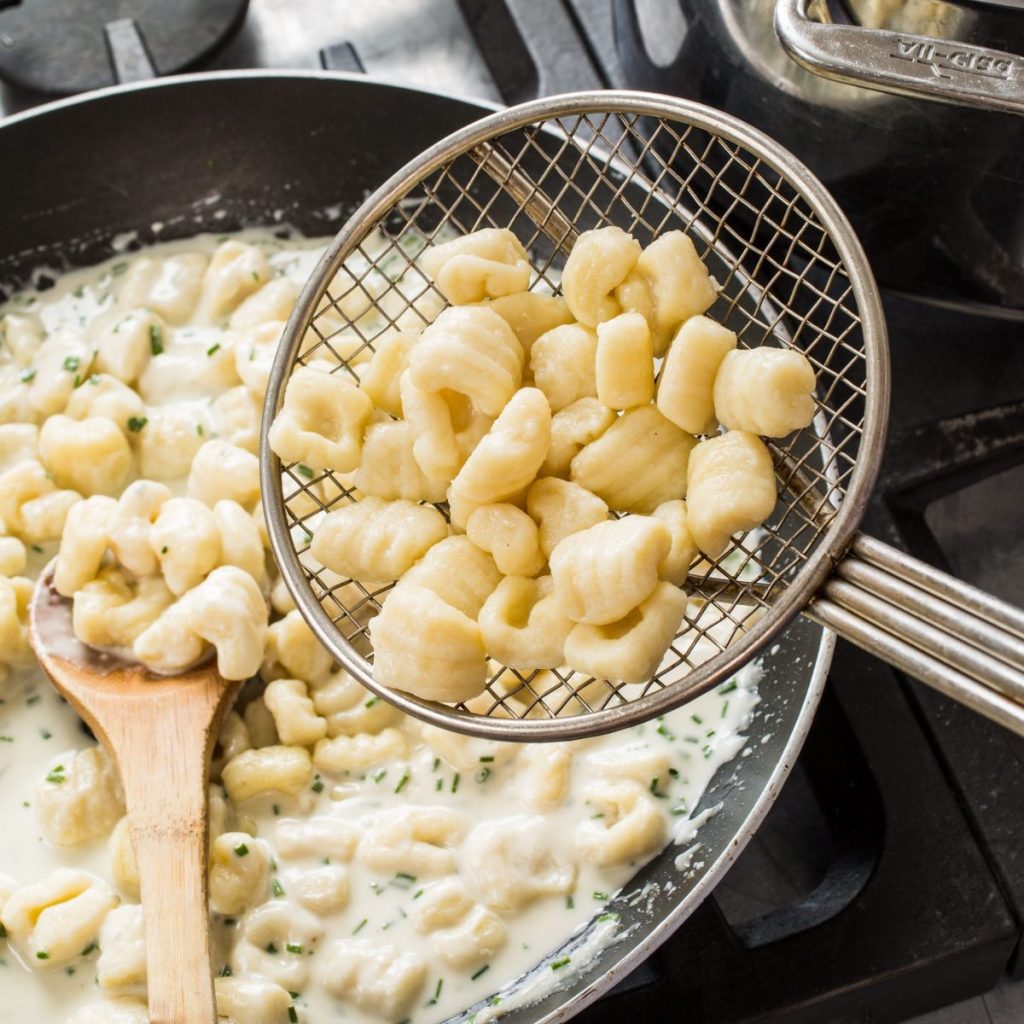 Gorgonzola Cream Sauce