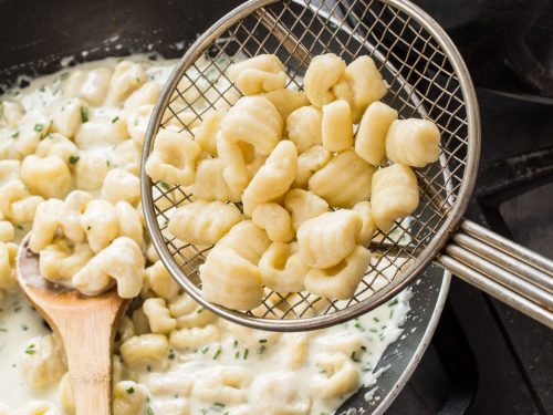 Gorgonzola Cream Sauce