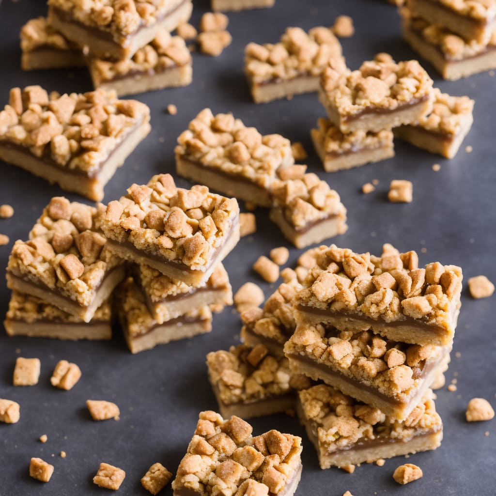 Graham Cracker Bars